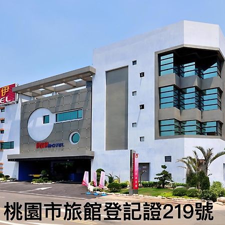 One + One Motel Longtan Exterior foto