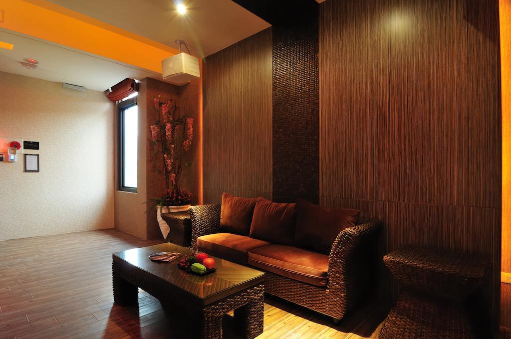 One + One Motel Longtan Habitación foto