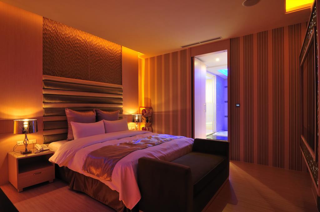 One + One Motel Longtan Exterior foto