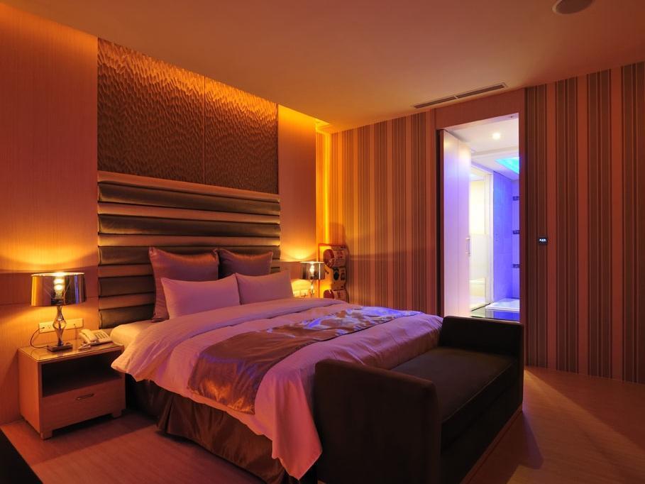 One + One Motel Longtan Exterior foto