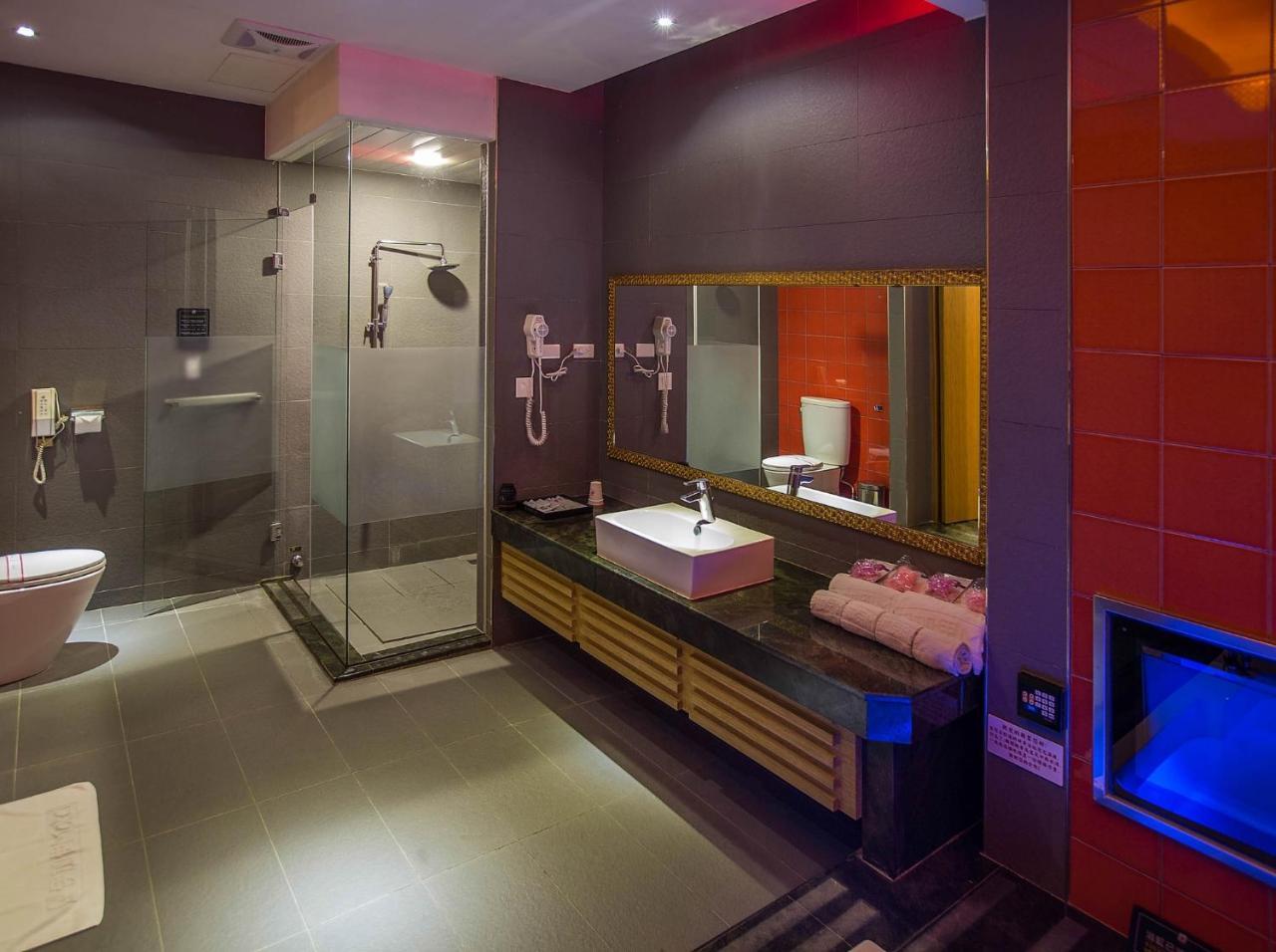 One + One Motel Longtan Exterior foto